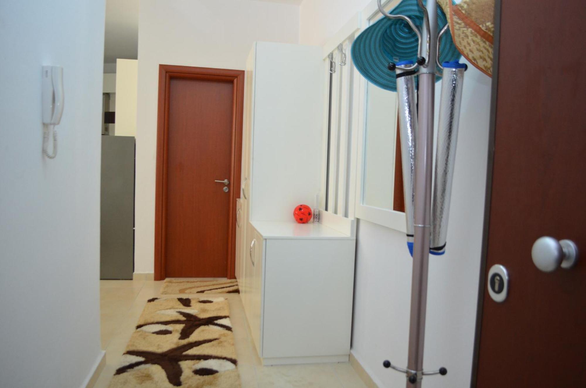 Apartments Blue Horizons ساراندا المظهر الخارجي الصورة